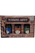 The Barrel Outfit 3Pk 200ML