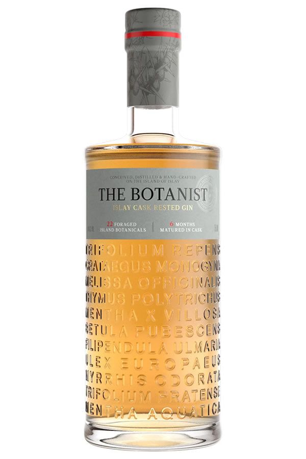 The Botanist Cask Rested Gin 750ML