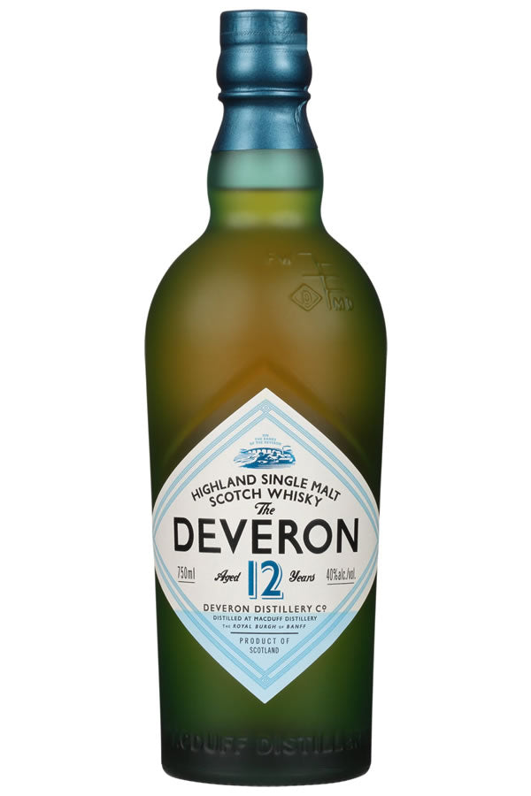 The Deveron 12 Year 750ML