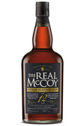 The Real McCoy 12 Year Barbados Rum 750ML