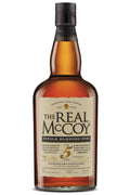 The Real McCoy 5 Year Barbados Rum 750ML