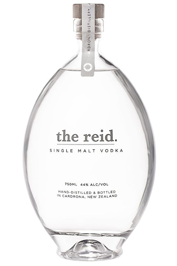 The Reid Single Malt Vodka 750ML