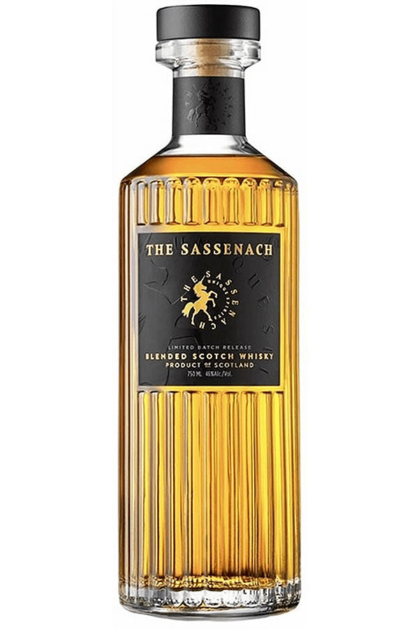 The Sassenach Blended Scotch Limited Edition 750ML