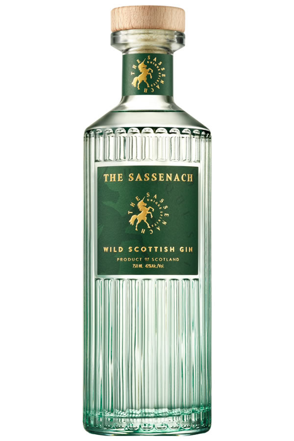 The Sassenach Wild Scottish Gin 750ML