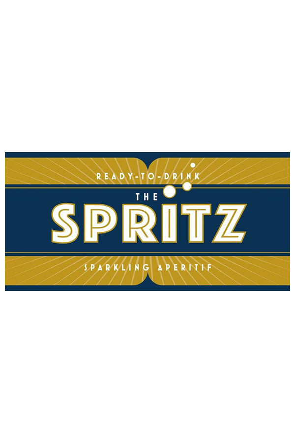 The Spritz Traditional Apertivo and Orange 4Pk