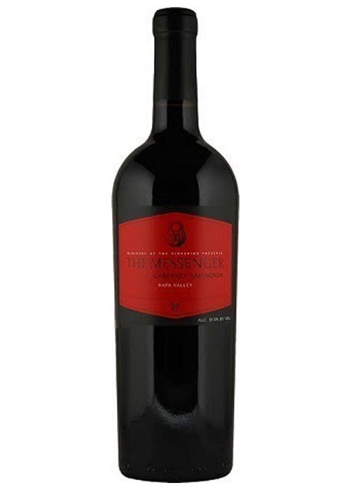 Ministry of Vinterior The Messenger Cabernet Sauvignon 2014