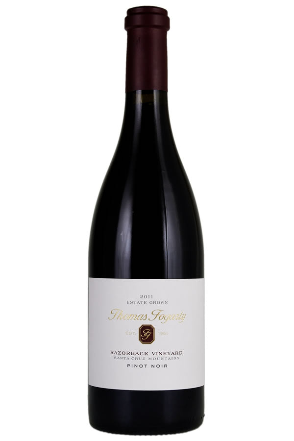 Thomas Fogarty Pinot Noir 2017