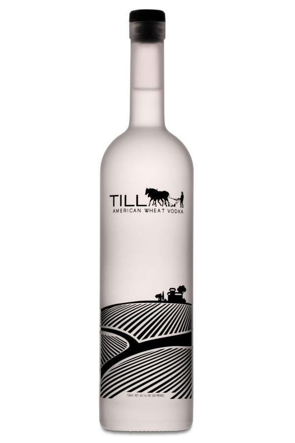 Till American Wheat Vodka 750ML