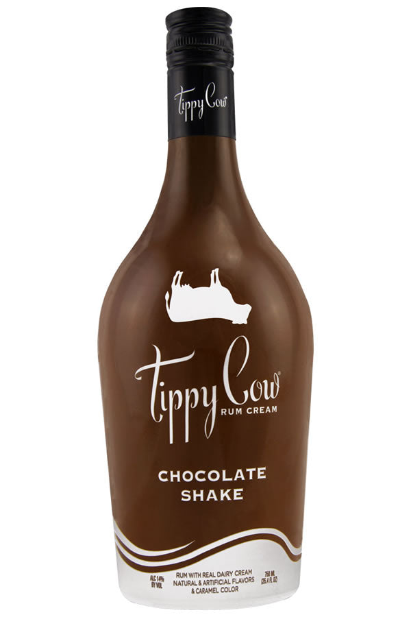 Tippy Cow Chocolate 750ML