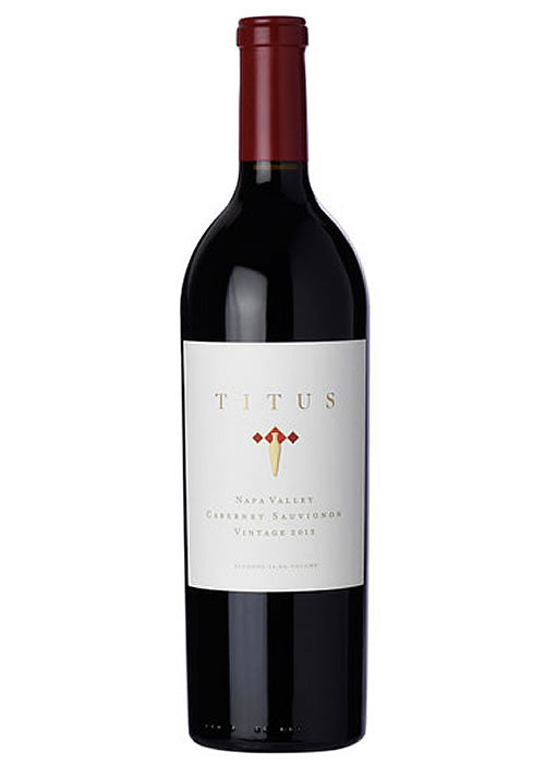 Titus Vineyards Cabernet Sauvignon 2013