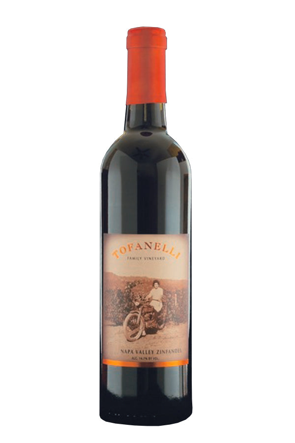 Tofanelli Estate Zinfandel 2011