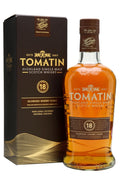 Tomatin 18 Year 750ML