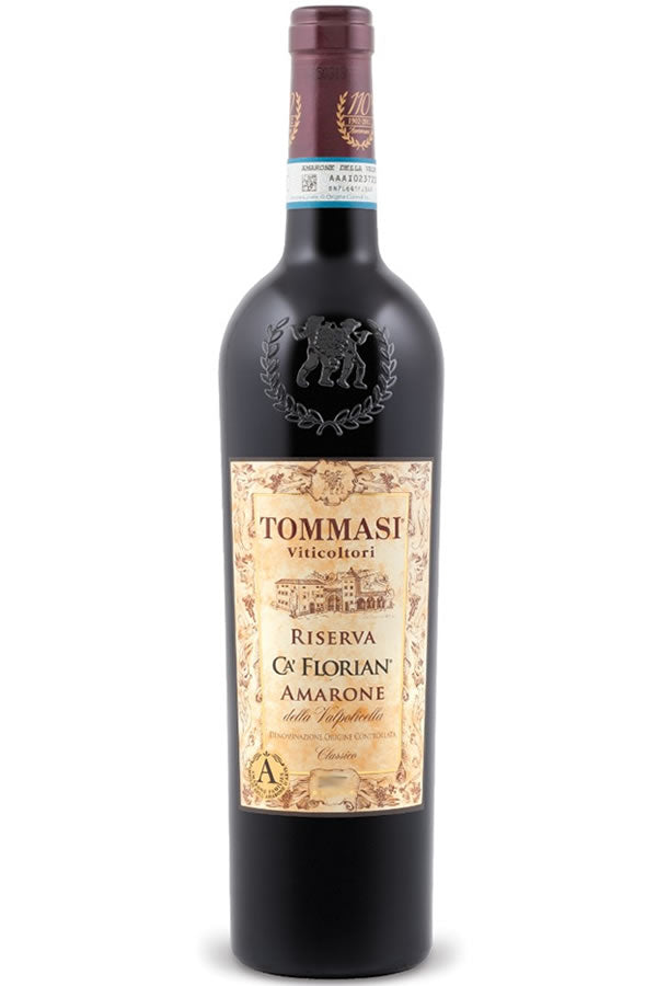 Tommasi Riserva Ca' Florian Amarone 2010