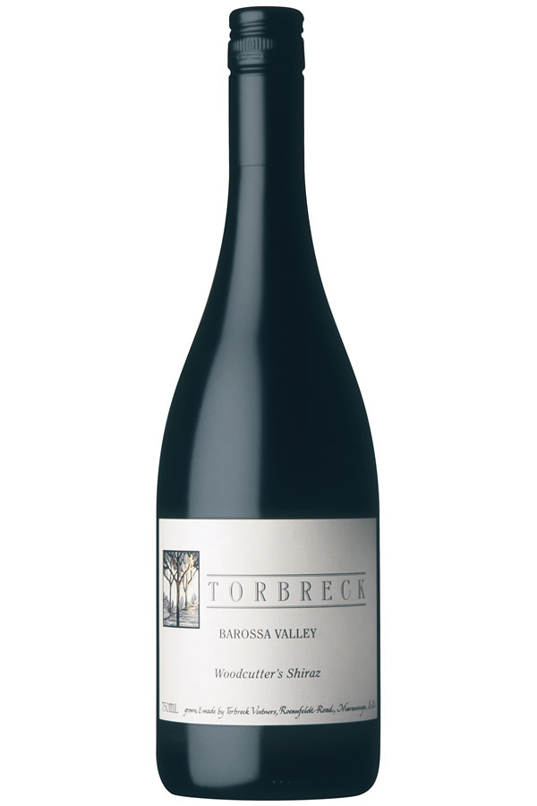 Torbreck Woodcutter's Shiraz 2012