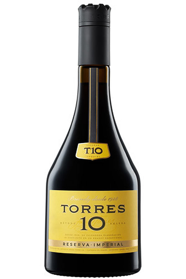 Torres 10 Year 750ML
