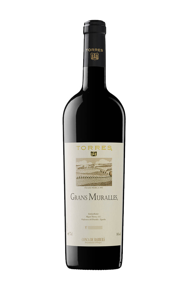 Torres Conca De Barbera Grans Muralles  1998