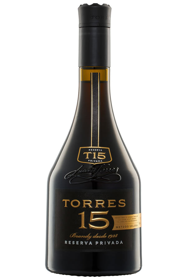 Torres Reserva Privada Brandy 15 Year 750ML