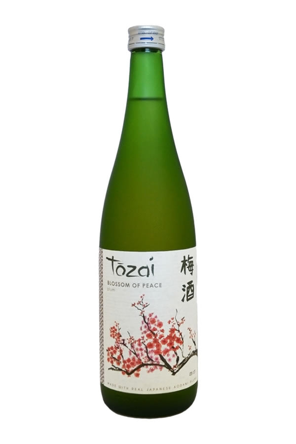 Tozai Plum Blossoms of Peace 720ML