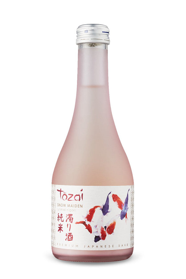 Tozai Snow Maiden Junmai Nigori Sake 300ML