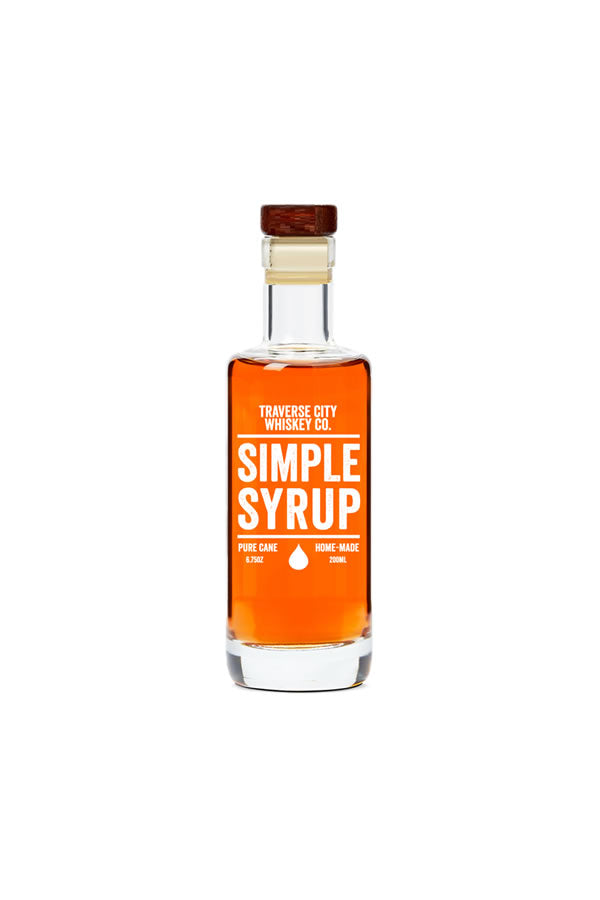 Traverse City Simple Syrup 200ML