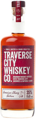 Traverse City American Cherry Edition Whiskey 750ML