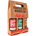 Traverse City The Cake-Free Fruitcake 3Pk