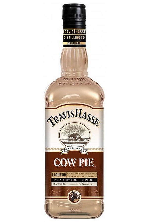 Travis Hasse's Cow Pie 750ML
