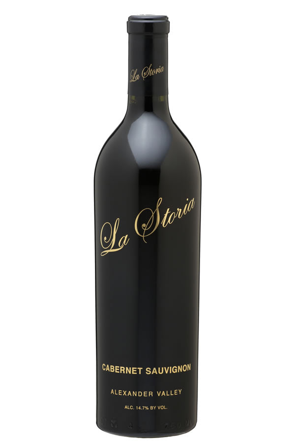 Trentadue La Storia Cabernet Sauvignon 2017