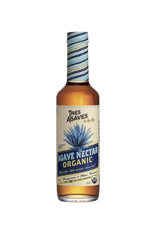 Tres Agaves Nectar 375ML