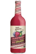Tres Agaves Organic Strawberry Margarita Mix 1L