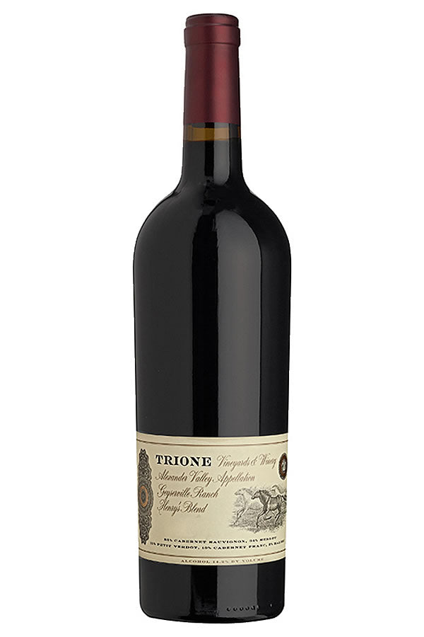 Trione Henry's Red Blend