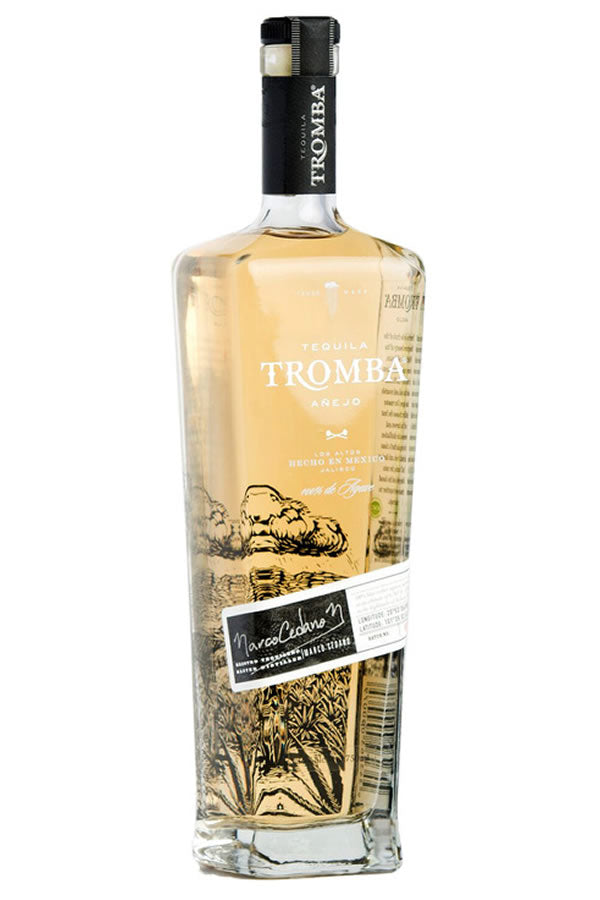 Tromba Anejo 750ML