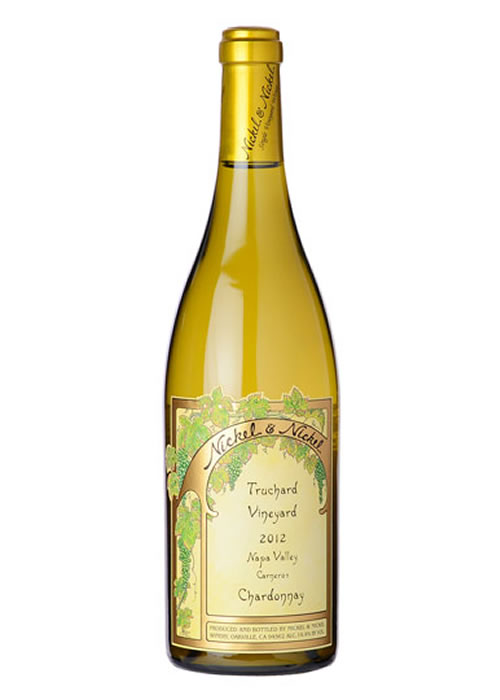 Truchard Vineyards Chardonnay Carneros 2012
