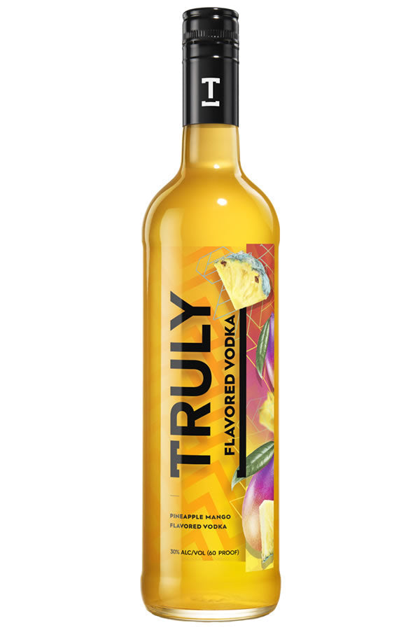 Truly Pineapple Mango Vodka 750ML