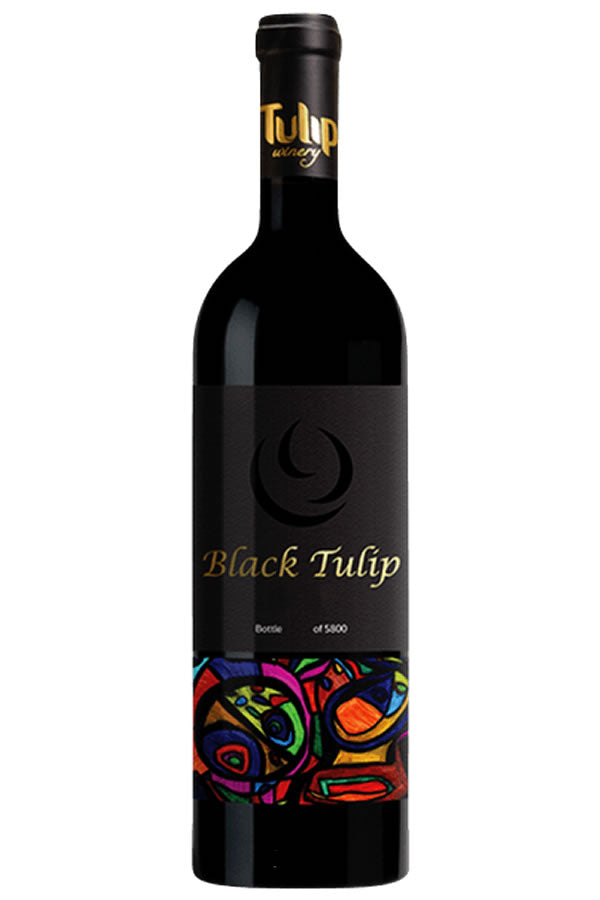 Tulip Black Tulip 2016