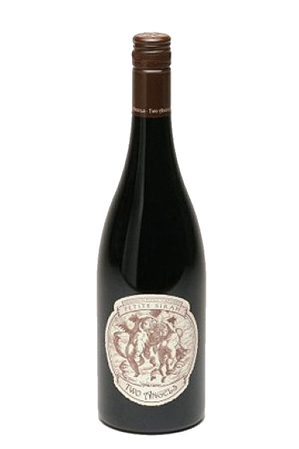 Two Angels Petite Sirah
