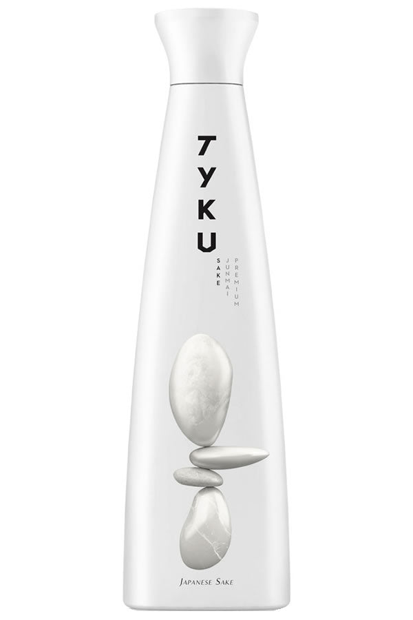 Ty Ku White Junmai Sake 330ML