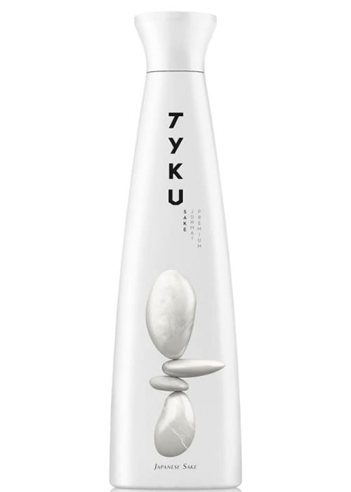 TyKu White Junmai Sake 720ML