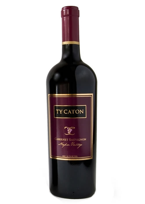 Ty Caton Sonoma Cabernet Sauvignon 2013