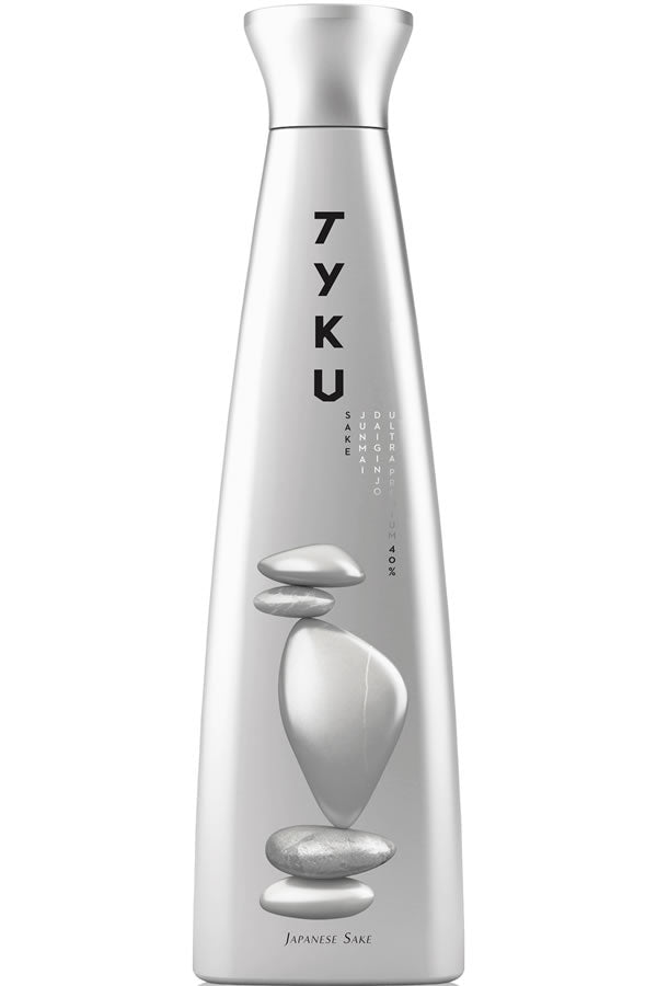 TyKu Ultra Premium Junmai Daiginjo Sake 720ML