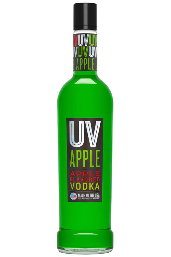 UV Apple 750ML