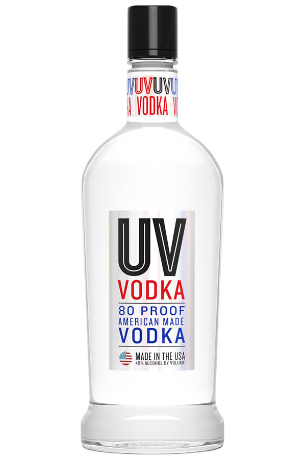 UV Vodka 1.75L