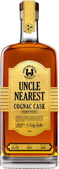 Uncle Nearest Cognac Cask Tennessee Whiskey 750ML
