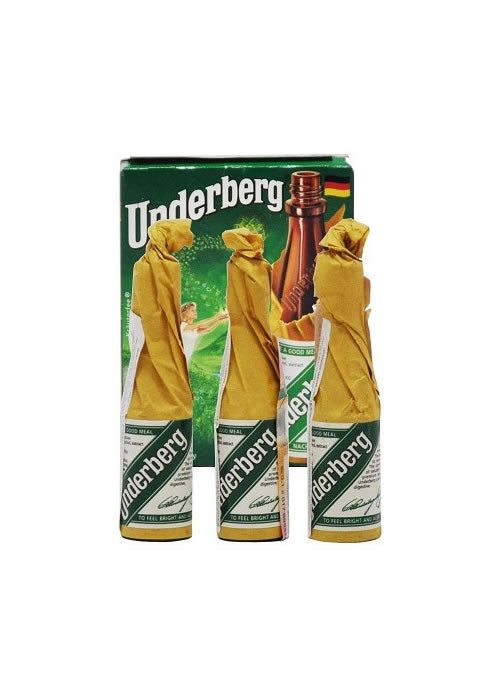 Underberg Bitters 3 Pack 20ML