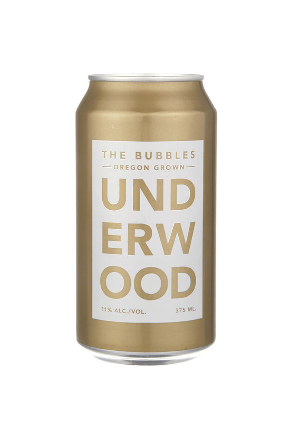Underwood Bubbles 375ML Can