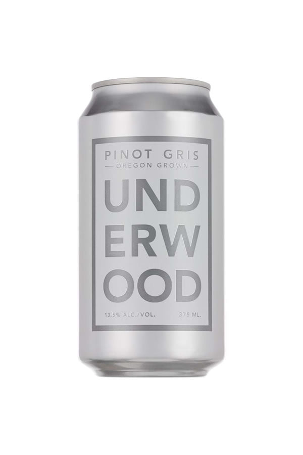 Underwood Pinot Gris 375ML Can