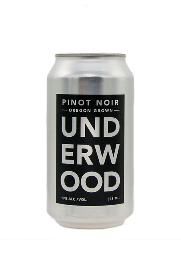 Underwood Pinot Noir 375ML Can