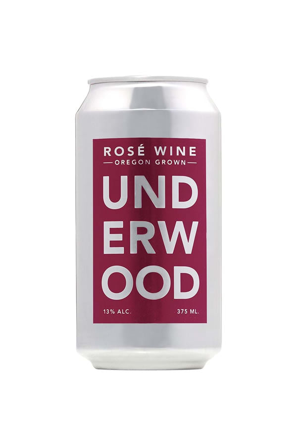 Underwood Rose 375ML Can
