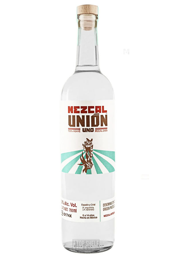 Union Mezcal Uno 750ML