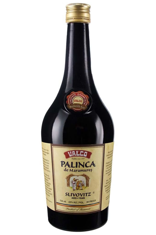 Valco Palinca Slivovitz 750ML